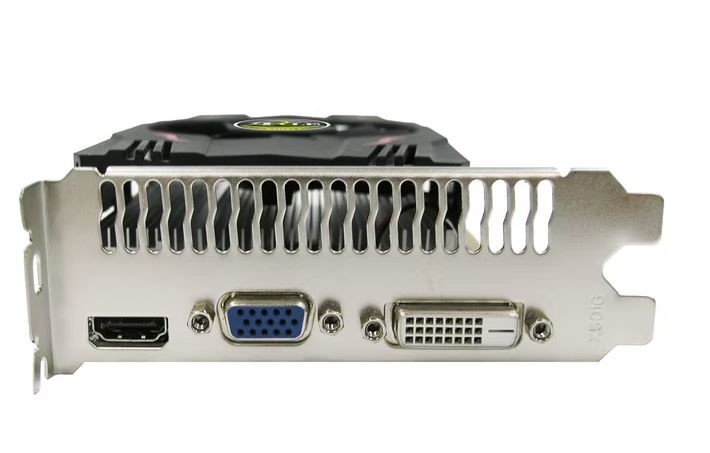 AXLE GT740 AX-GT740/4GD5P8CDI 4GB Geforce GT740 DDR5 128bit HDMI DVI VGA 16x Ekran Kartı - Görsel 3