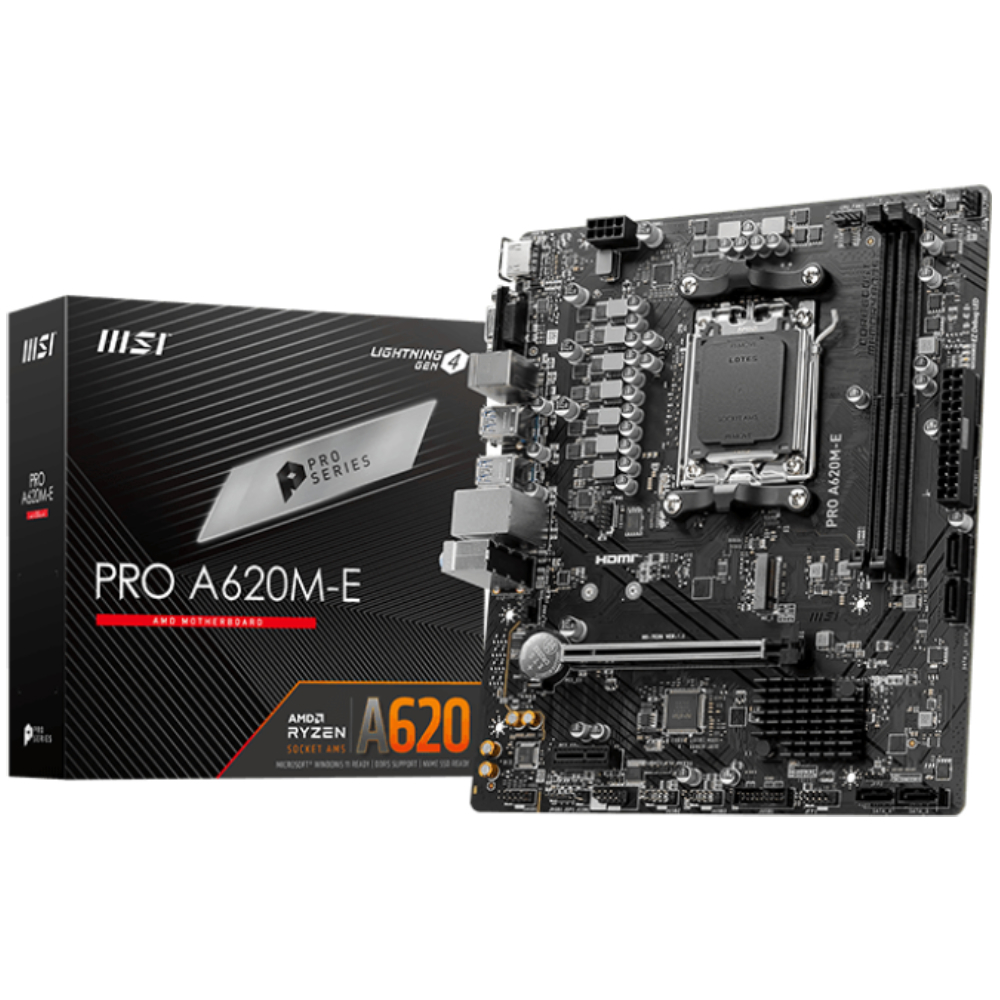 MSI PRO A620M-E