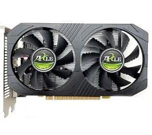 Alternative view of AXLE AX-RX-560/4GD5P8DIP 4GB AMD RX560 GDDR5 128bit HDMI DVI/DP 16x Ekran Kartı