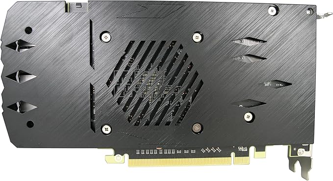 AXLE RX580 AX-RX580/8GD5P6DIP 8GB AMD RX580 GDDR5 256bit HDMI 2xDP 16x Ekran Kartı - Görsel 2