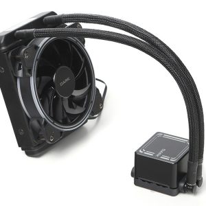 Alternative view of DARK DKCCW126 AquaForce W126 1700/1200/1150/1155/AM5/AM4 120 mm Fixed RGB LEDli Sıvı Soğutma