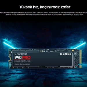 SAMSUNG 1TB SSD | M.2 NVMe