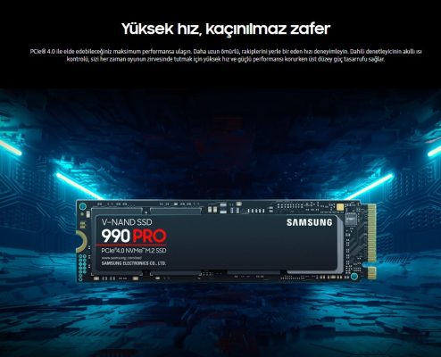 SAMSUNG 1TB SSD | M.2 NVMe