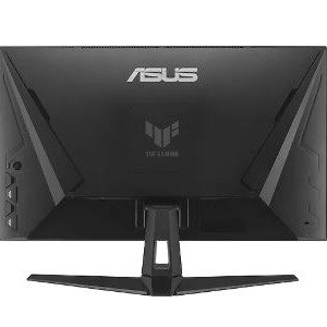 Alternative view of ASUS VG27AQM5A TUF Gaming 27" LED IPS 0,3ms 300Hz 2560x1440 QHD 2x HDMI